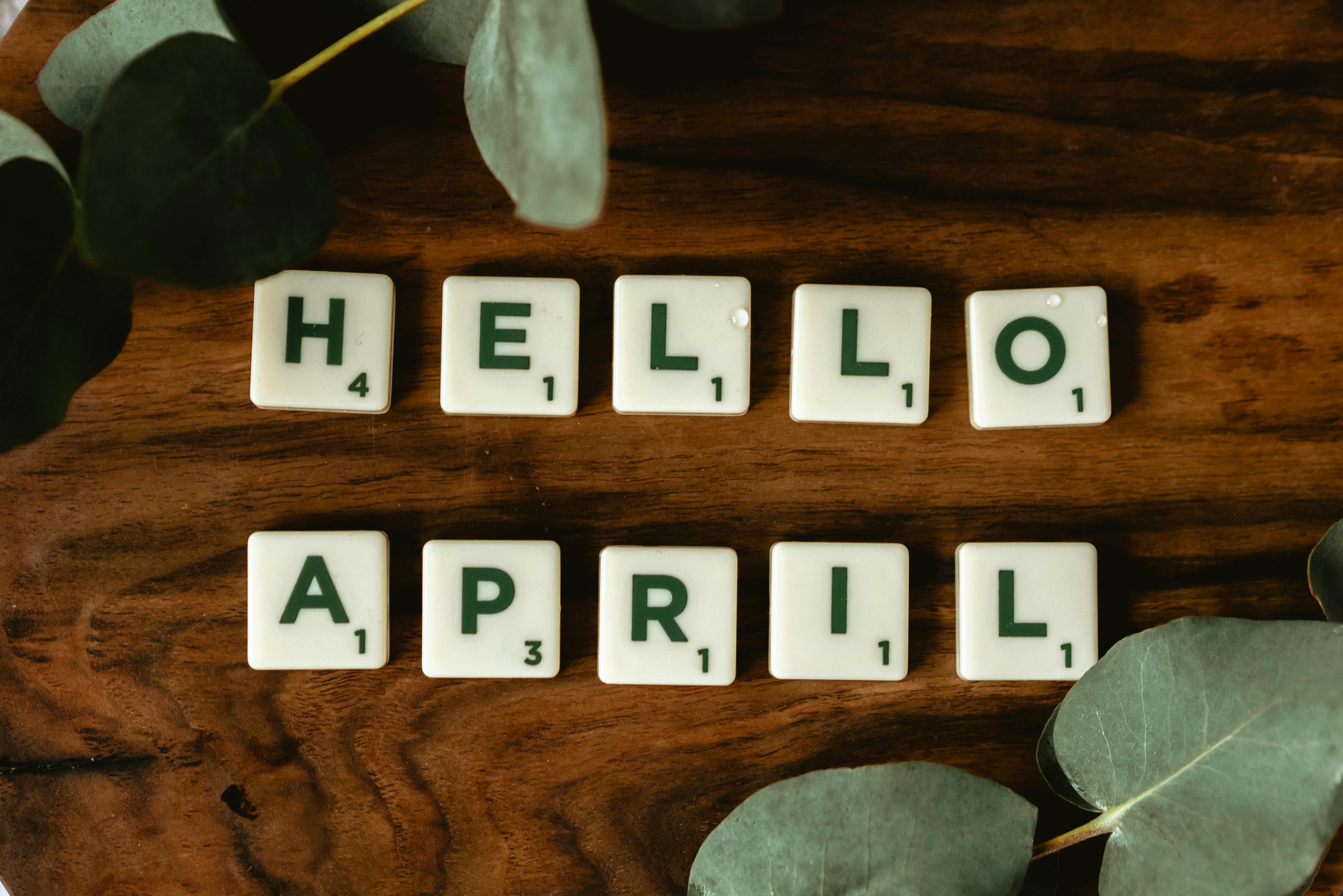Hello April